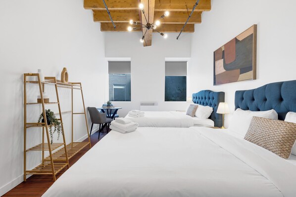 Ropa de cama de alta calidad y colchones con efecto memoria 