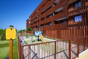 Área infantil
