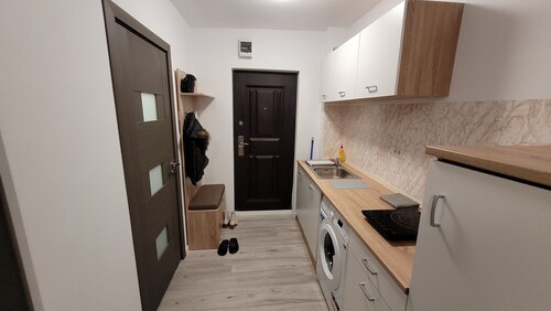 Little apartment 30mp ChrysFlatty 2 - Ground Floor