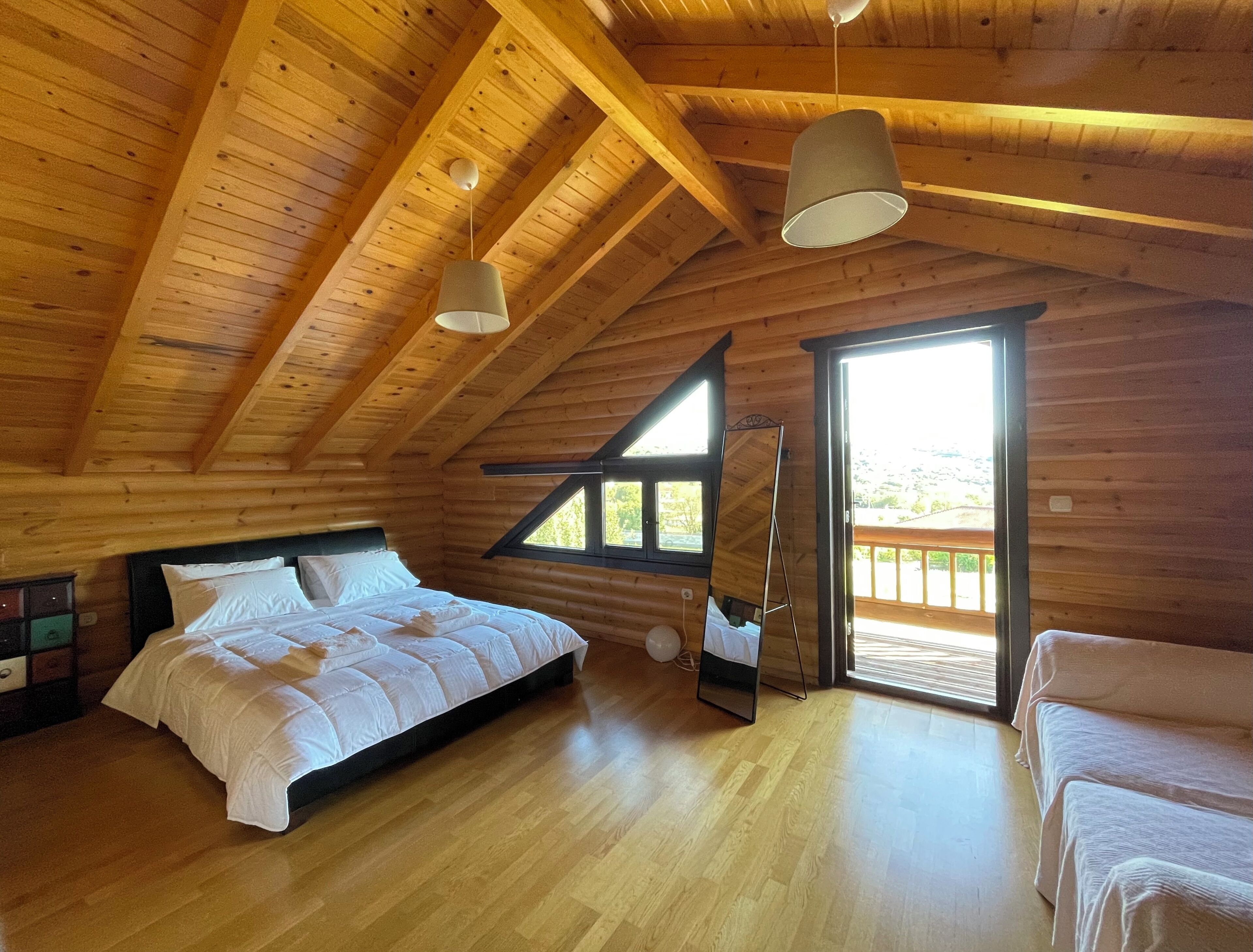 3 Schlafzimmer, Bügeleisen/Bügelbrett, WLAN, Bettwäsche