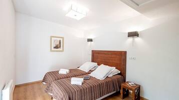 1 slaapkamer, wifi (toeslag)