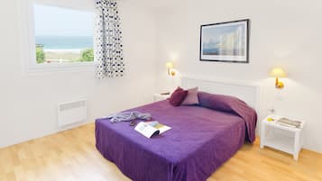 1 bedroom, iron/ironing board, WiFi