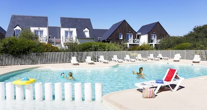 Appartement proche de la plage + accès piscine