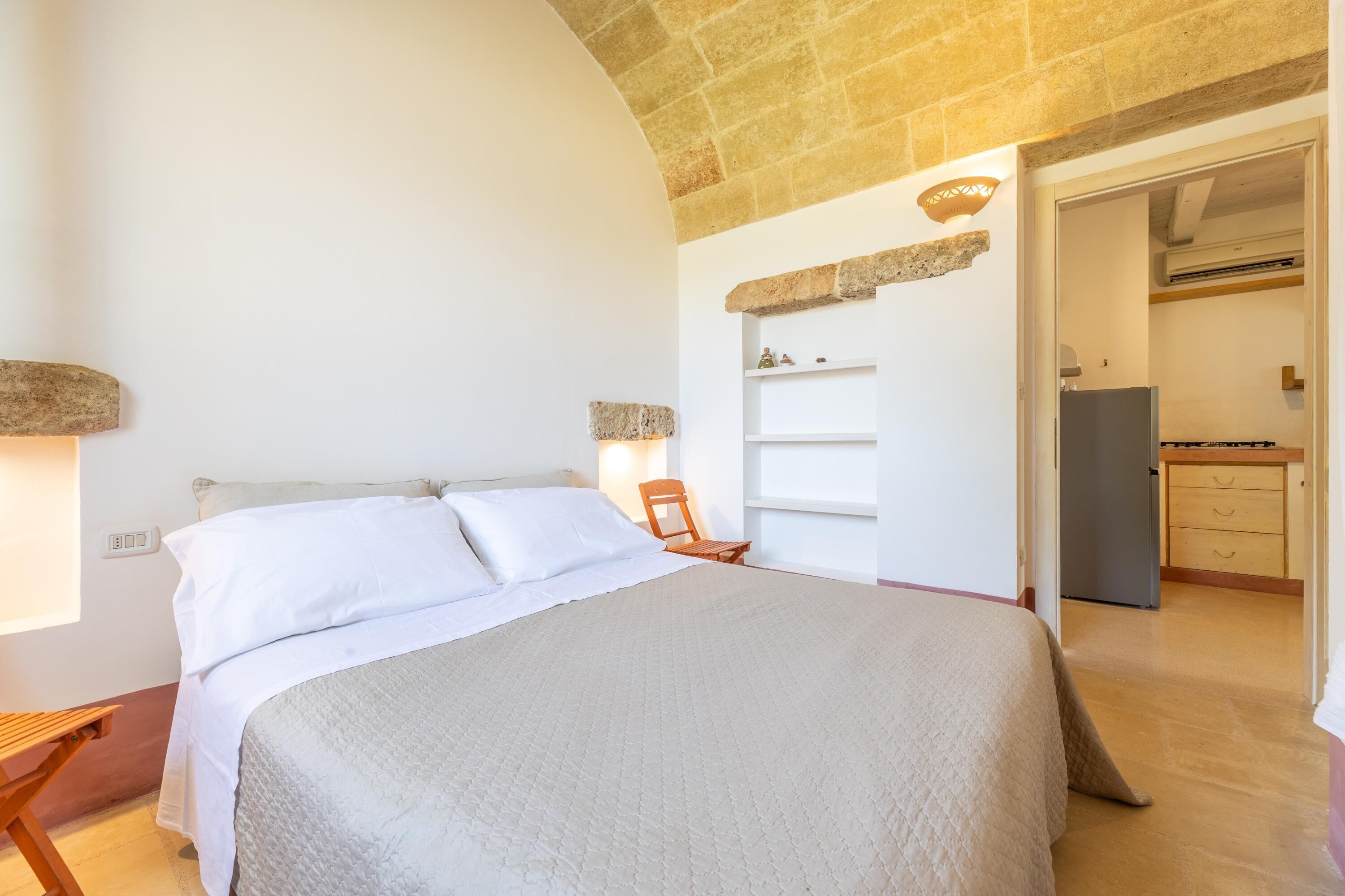 1 bedroom, travel crib, free WiFi, bed sheets