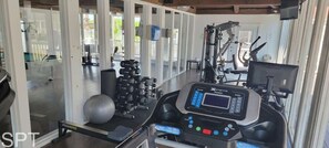 Salle de remise en forme
