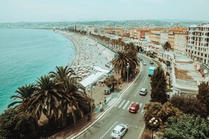 Vue aérienne