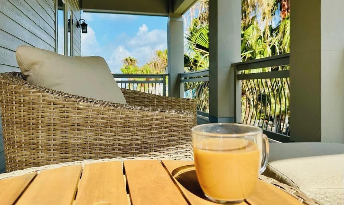 House, Multiple Beds, Pool Access (Padre Beach House) | Property grounds