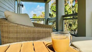 House, Multiple Beds, Pool Access (Padre Beach House) | Property grounds