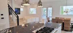 House, Multiple Beds, Pool Access (Padre Beach House) | Interior - Padre Beach House (South Padre Island)