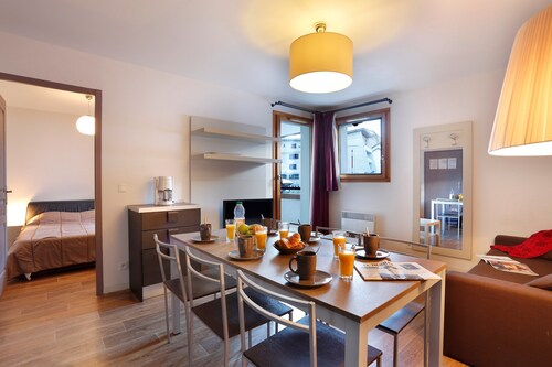 Appartement sympa proche des Pistes