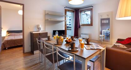 Appartement sympa proche des Pistes