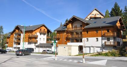 Appartement sympa proche des Pistes