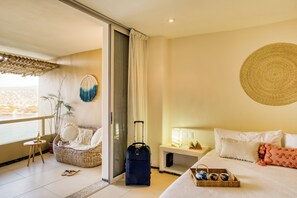 Deluxe Villa, Beach View | 1 bedroom, individually decorated, individually furnished