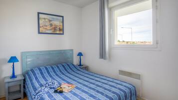 1 bedroom, WiFi (free)