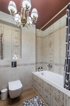 Luxury-Apartment | Badezimmer