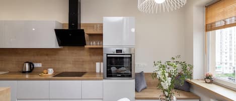 Luxury Condo | Private kitchen