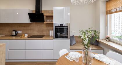 Spacious apartment near DanaMall