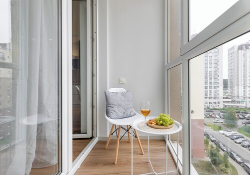 Spacious apartment near DanaMall