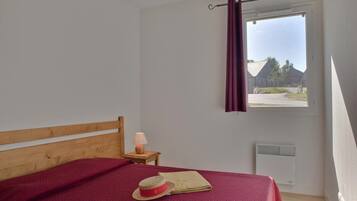 2 Schlafzimmer, WLAN