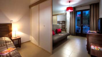 2 slaapkamers, gratis wifi