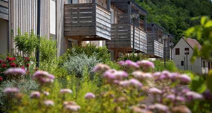 À 300m du Centre! Appart avec Accès Piscine, Wi-Fi