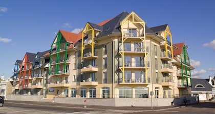 Appartement abordable près de la plage | Profitez de la culture cayolaise