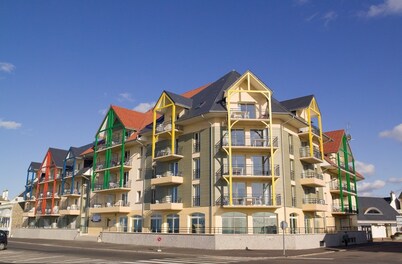 Appartement abordable près de la plage | Profitez de la culture cayolaise