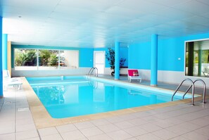 Piscine couverte