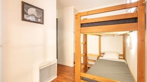 1 bedroom, free WiFi - Casiers + Navette ! Appart au Centre de la Station (Les Deux Alpes)