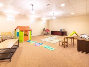 Children's area
