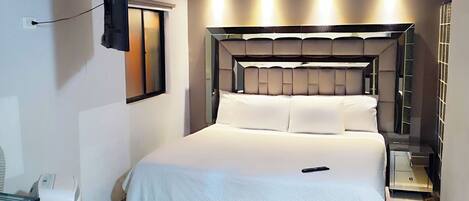 3 Schlafzimmer, Zimmersafe, Bügeleisen/Bügelbrett, kostenloses WLAN