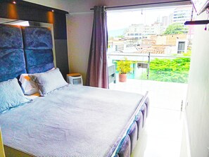 3 Schlafzimmer, Zimmersafe, Bügeleisen/Bügelbrett, kostenloses WLAN