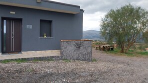 Details aan de buitenkant