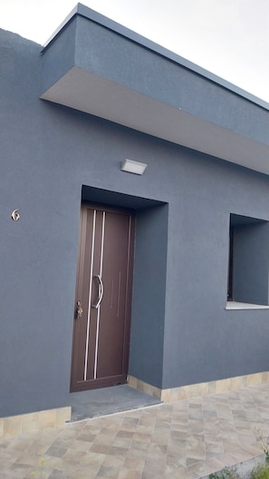 Detalle exterior