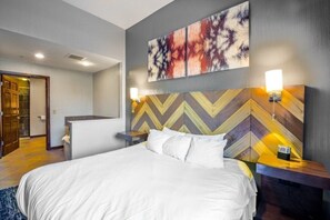 3 soverom, strykejern/-brett, wi-fi og sengetøy