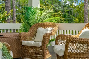 Terrain de l’hébergement 