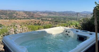 Hilltop Estate with 4 KING Bedrooms and incredible sunrise and sunset views.