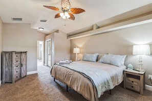 3 bedrooms, WiFi, bed sheets