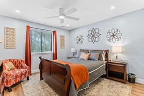 2 Schlafzimmer, Bügeleisen/Bügelbrett, Internetzugang, Bettwäsche