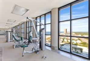 Salle de remise en forme