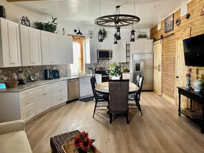 Interior - Texas Living, Silo Style

 (Liberty Hill)