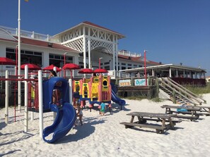 Children's area - Three Bedroom w/Private Pool with golf cart in gated community (Destin)