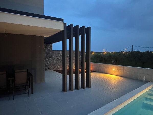 Terrazza/patio