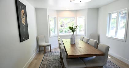 Vineyard House Carpinteria CA