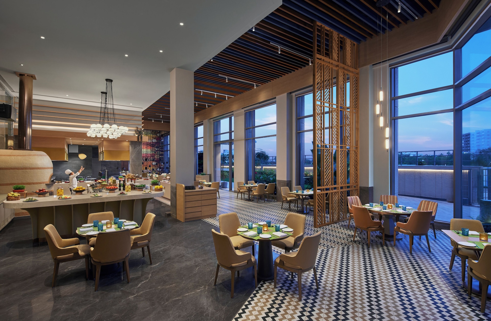 4 Star Hotels
