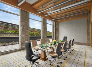 Meeting facility - Hyatt Place Aurangabad Airport (Chhatrapati Sambhajinagar)