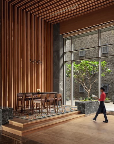 Hyatt Place Aurangabad Airport