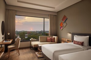 Basic Room, 2 Single Beds - Hyatt Place Aurangabad Airport (Chhatrapati Sambhajinagar)
