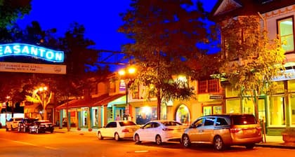 Walk to Downtown | Workspace + Pet Friendly