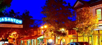 Walk to Downtown | Workspace + Pet Friendly